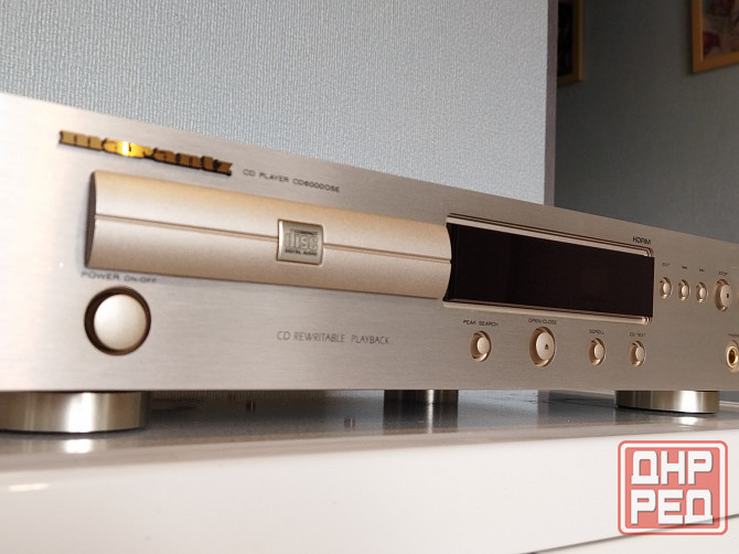 Marantz CD-6000 OSE K.I.Signature (made in England) Макеевка - изображение 2