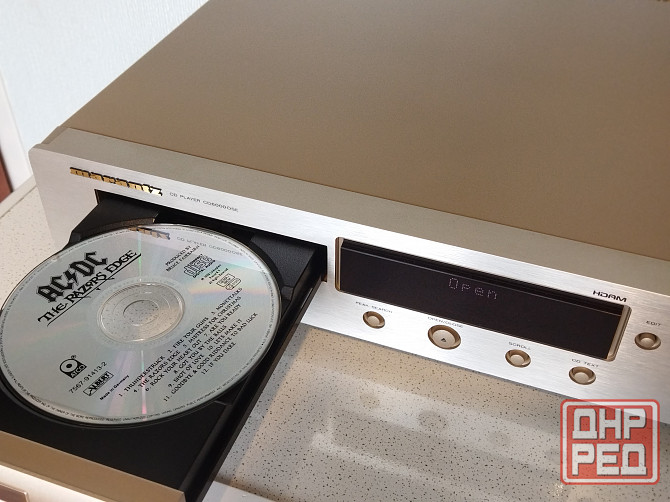 Marantz CD-6000 OSE K.I.Signature (made in England) Макеевка - изображение 3