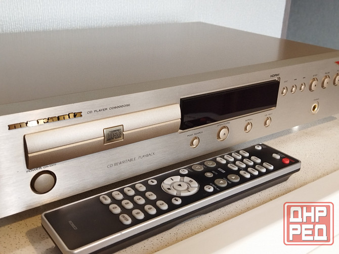 Marantz CD-6000 OSE K.I.Signature (made in England) Макеевка - изображение 1