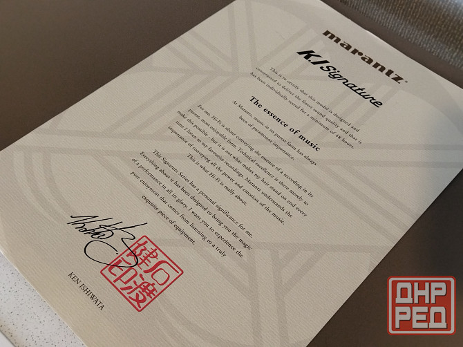 Marantz CD-6000 OSE K.I.Signature (made in England) Макеевка - изображение 7