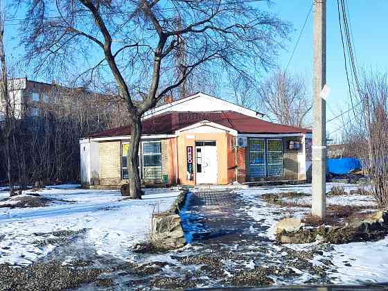 Сдаётся магазин Макеевка