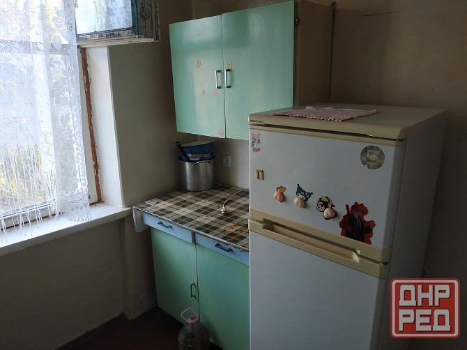 сдаю 1 комнатную квартиру, макеевка, ас плеханово, ул. московская. Макеевка - изображение 4