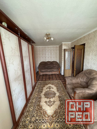 1к кв пл Грибиниченко этаж 2/4 Макеевка - изображение 2