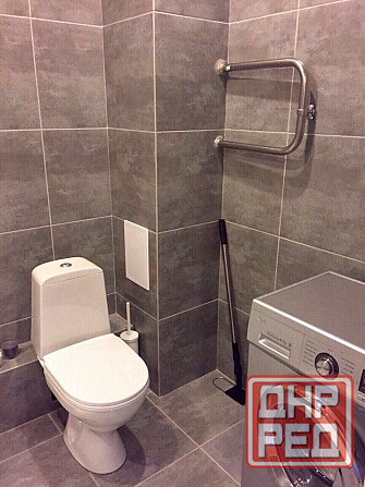 Сдается 1-комнатная квартира в Ворошиловском районе по проспекту Комсомольский Донецк - изображение 7