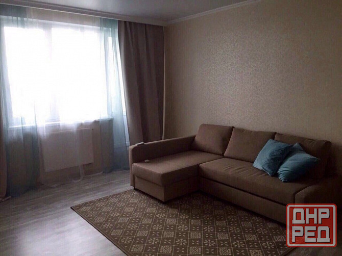 Сдается 1-комнатная квартира в Ворошиловском районе по проспекту Комсомольский Донецк - изображение 3