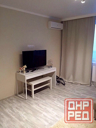 Сдается 1-комнатная квартира в Ворошиловском районе по проспекту Комсомольский Донецк - изображение 5