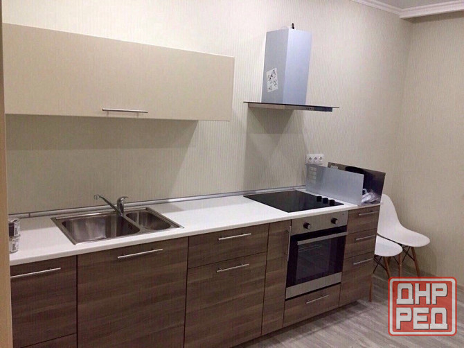 Сдается 1-комнатная квартира в Ворошиловском районе по проспекту Комсомольский Донецк - изображение 1