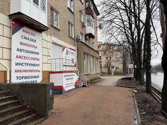 Аренда: Торговое помещение - 52 м2, ул.Щорса Донецк