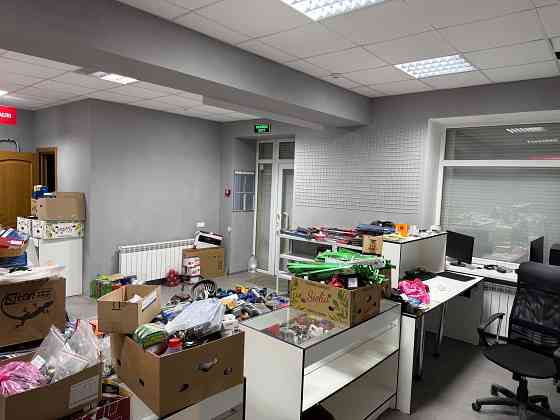 Аренда: Торговое помещение - 52 м2, ул.Щорса Донецк