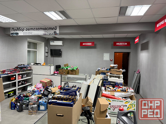 Аренда: Торговое помещение - 52 м2, ул.Щорса Донецк - изображение 4