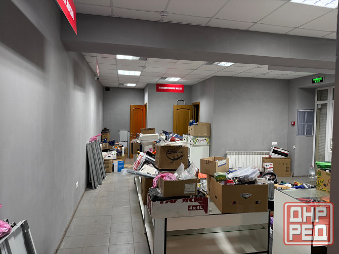 Аренда: Торговое помещение - 52 м2, ул.Щорса Донецк - изображение 3