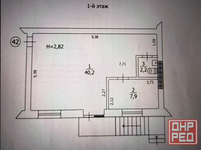 Аренда: Торговое помещение - 52 м2, ул.Щорса Донецк - изображение 8