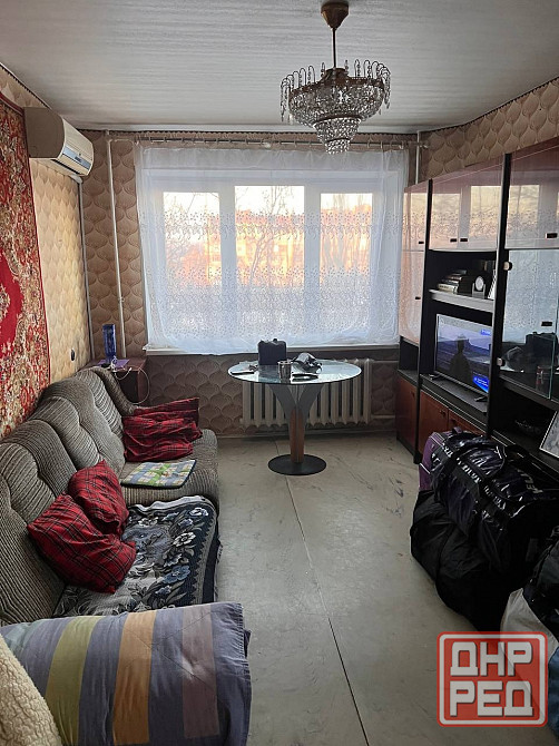 Продам 3-х комнатную квартиру, Донецк, пр-т Мира, конечная 4-го маршрута. Донецк - изображение 2