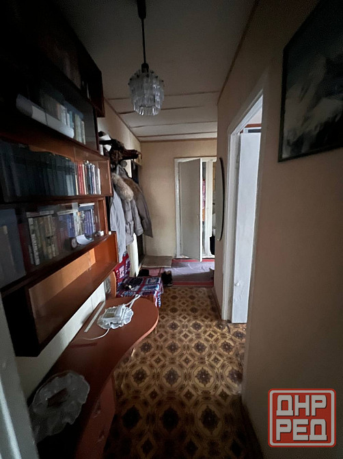 Продам 3-х комнатную квартиру, Донецк, пр-т Мира, конечная 4-го маршрута. Донецк - изображение 3