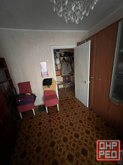 Продам 3-х комнатную квартиру, Донецк, пр-т Мира, конечная 4-го маршрута. Донецк - изображение 9