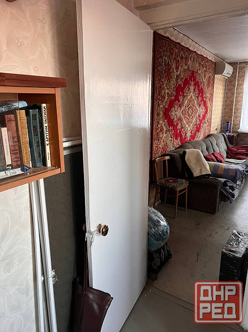 Продам 3-х комнатную квартиру, Донецк, пр-т Мира, конечная 4-го маршрута. Донецк - изображение 10
