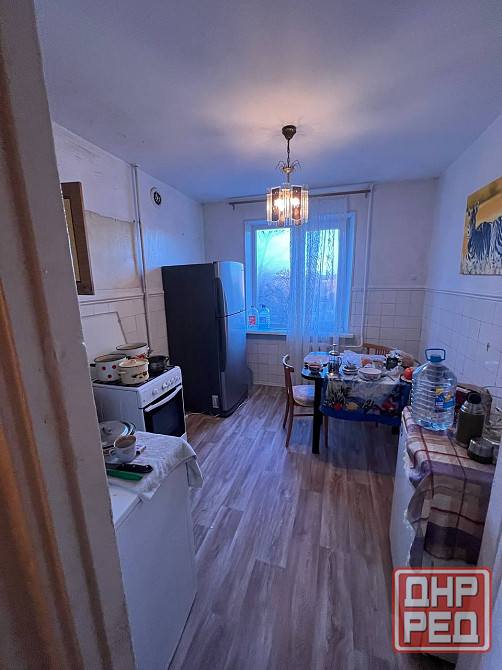 Продам 3-х комнатную квартиру, Донецк, пр-т Мира, конечная 4-го маршрута. Донецк - изображение 1