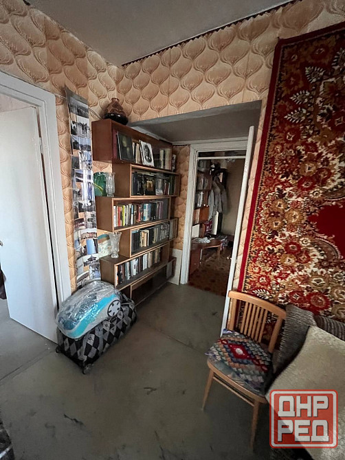Продам 3-х комнатную квартиру, Донецк, пр-т Мира, конечная 4-го маршрута. Донецк - изображение 11
