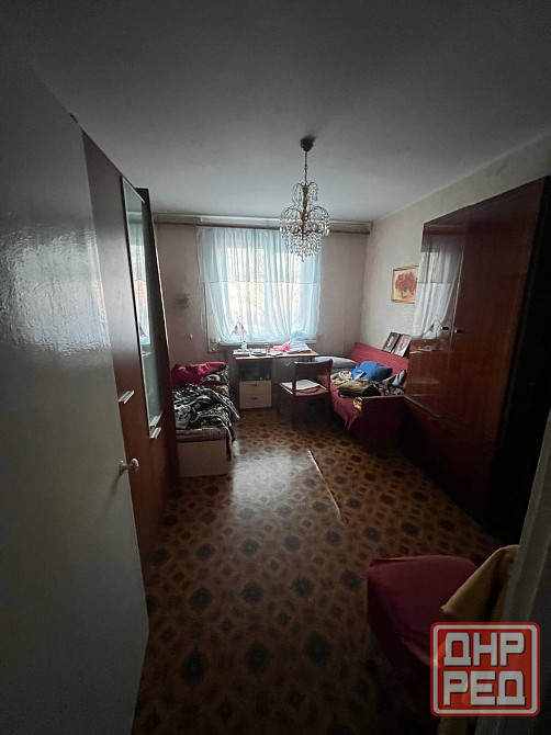 Продам 3-х комнатную квартиру, Донецк, пр-т Мира, конечная 4-го маршрута. Донецк - изображение 4