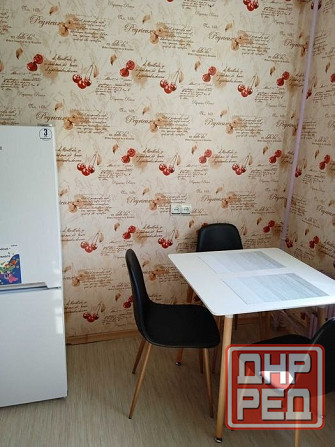 Сдается 2-х комнатная квартира в Калининской районе по улице Моцарта Донецк - изображение 3