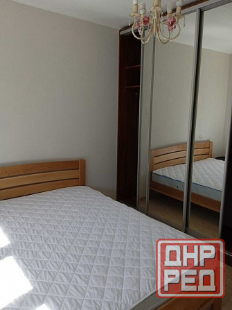 Сдается 2-х комнатная квартира в Калининской районе по улице Моцарта Донецк - изображение 2