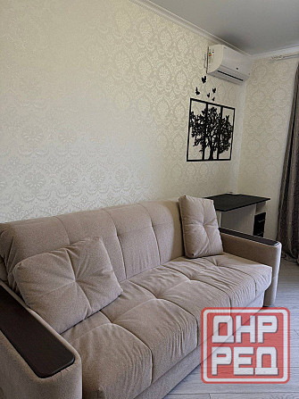 Сдаю однокомнатную квартиру на длительный срок в Ленинском районе Донецк - изображение 4