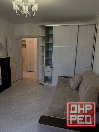 Сдаю однокомнатную квартиру на длительный срок в Ленинском районе Донецк - изображение 5
