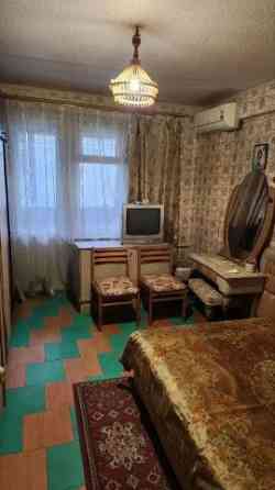 3 ком. квартира под ремонт, 73,6 м², 7/16 эт. Ленинский р-н, Ленинский пр-т, Цирк - 6,9 млн Донецк