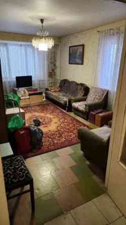 3 ком. квартира под ремонт, 73,6 м², 7/16 эт. Ленинский р-н, Ленинский пр-т, Цирк - 6,9 млн Донецк