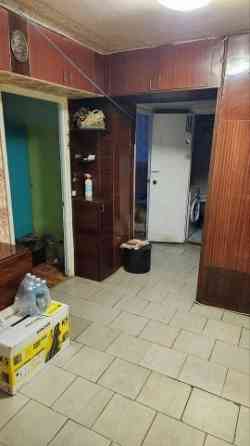 3 ком. квартира под ремонт, 73,6 м², 7/16 эт. Ленинский р-н, Ленинский пр-т, Цирк - 6,9 млн Донецк