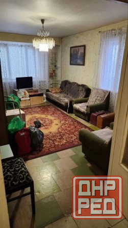 3 ком. квартира под ремонт, 73,6 м², 7/16 эт. Ленинский р-н, Ленинский пр-т, Цирк - 6,9 млн Донецк - изображение 2