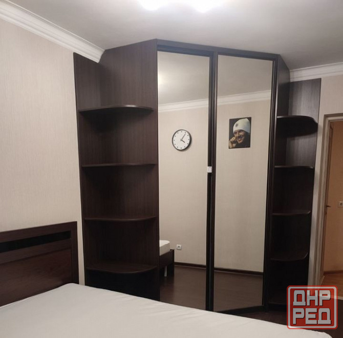 Сдам 2комнатную квартиру в Куйбышевском районе, ул. Хлебодарная, ориентир Юр. Академия. Донецк - изображение 3