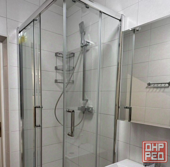 Сдам 1комнатную квартиру в Пролетарском районе, ул. Щетинина. Донецк - изображение 6