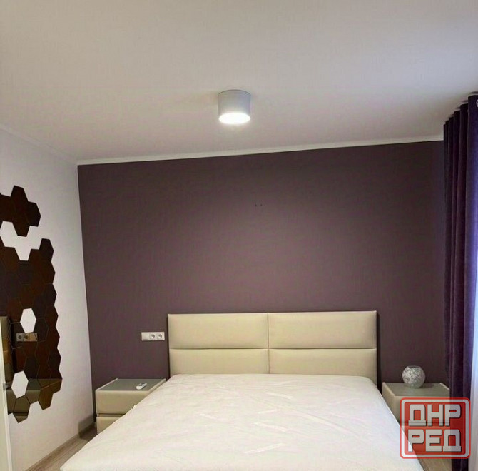 Сдам 1комнатную квартиру в Пролетарском районе, ул. Щетинина. Донецк - изображение 2