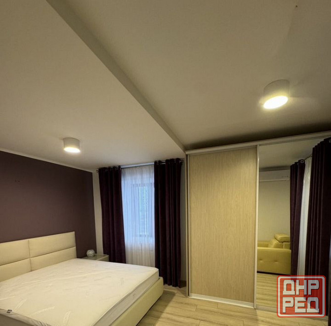 Сдам 1комнатную квартиру в Пролетарском районе, ул. Щетинина. Донецк - изображение 3