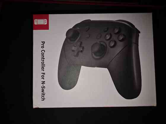 Продаю Nintendo Switch 2 Black на гарантии Макеевка