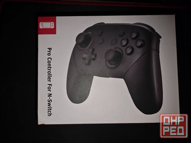 Продаю Nintendo Switch 2 Black на гарантии Макеевка - изображение 3