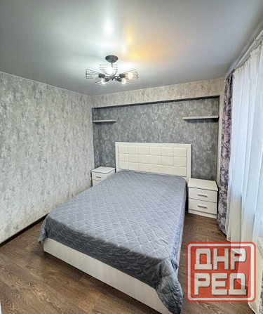 Сдается в аренду квартира-студия (двушка) в Ленинском районе ул.Кирова (район Вечного огня) Донецк - изображение 1