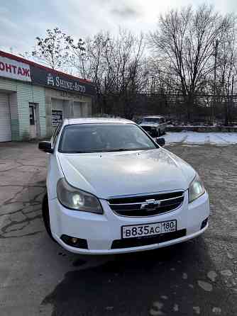 Chevrolet epica 2.0 2012год Донецк