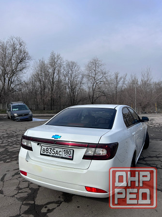 Chevrolet epica 2.0 2012год Донецк - изображение 5