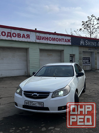 Chevrolet epica 2.0 2012год Донецк - изображение 1