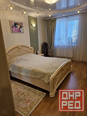 Сдается 2-х комнатная квартира в Калининском районе по проспекту Ильича ориентир "Грузия" Донецк - изображение 1