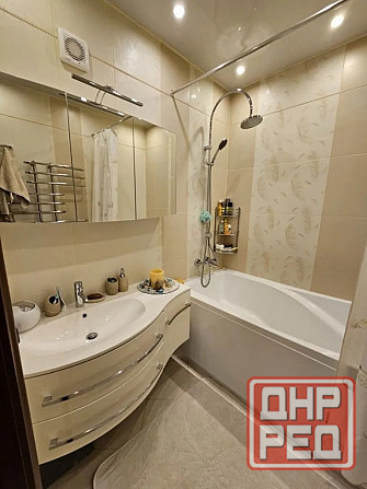 Сдается 2-х комнатная квартира в Калининском районе по проспекту Ильича ориентир "Грузия" Донецк - изображение 2