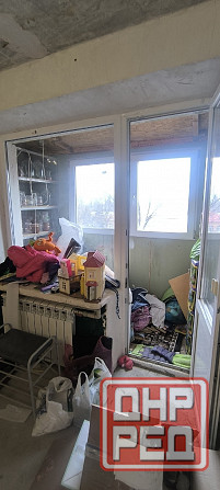 Продам 1 комнатную квартиру в центре города Харцызска, ул. Николенко Харцызск - изображение 4