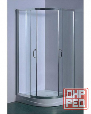 Душ. кабина "AOCLEAR" 90/90 A-034P Донецк - изображение 1