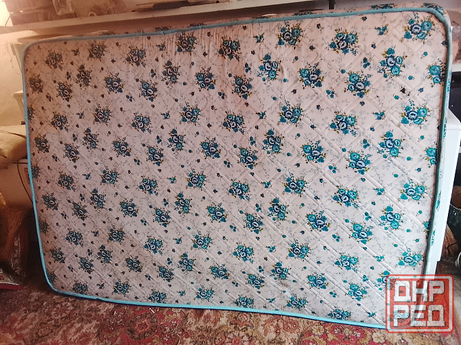 Матрас ортопедический 190*135 Донецк - изображение 1