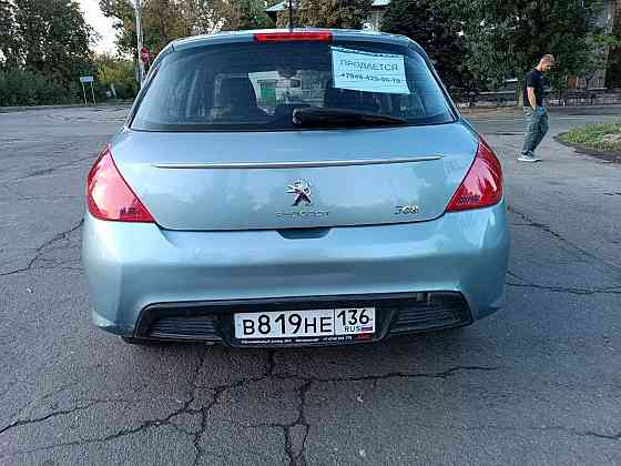 Peugeot 308 Макеевка