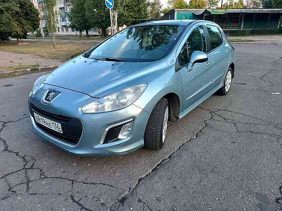 Peugeot 308 Макеевка