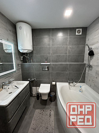 Сдам 1-комнатную квартиру в Киевском районе по улице Артёма ориентир Донецк-Сити Донецк - изображение 4