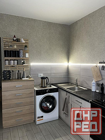 Сдам 1-комнатную квартиру в Киевском районе по улице Артёма ориентир Донецк-Сити Донецк - изображение 3